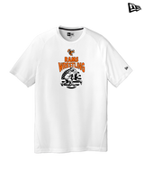Mt. Vernon HS Wrestling Takedown - New Era Performance Shirt