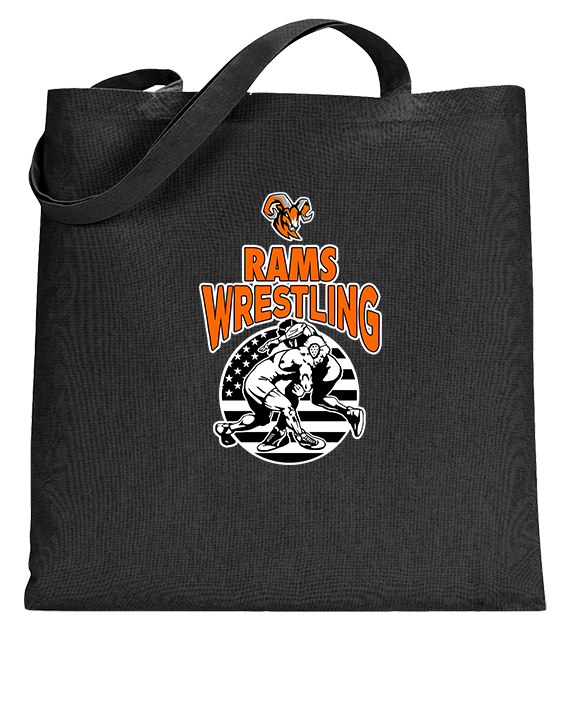 Mt. Vernon HS Wrestling Takedown - Tote