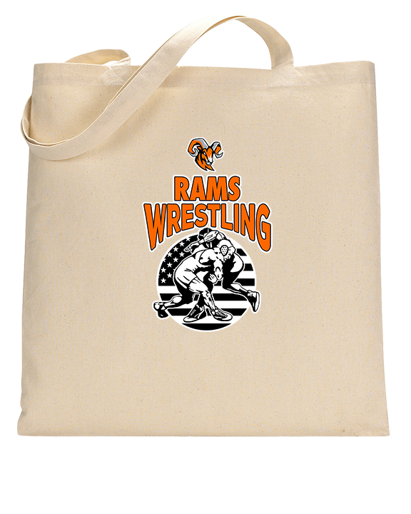 Mt. Vernon HS Wrestling Takedown - Tote