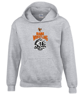 Mt. Vernon HS Wrestling Takedown - Youth Hoodie