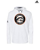 Murrieta Valley Pony Baseball Logo - Adidas Men's Hooded Sweatshirt
