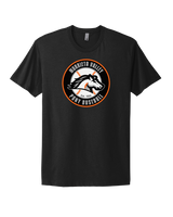 Murrieta Valley Pony Baseball Logo - Select Cotton T-Shirt