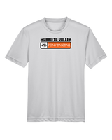 Murrieta Valley Pony Baseball Pennant - Youth Performance T-Shirt