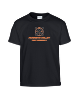 Murrieta Valley Pony Baseball Split - Youth T-Shirt