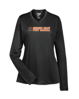 Murrieta Valley Pony Baseball Basic - Womens Performance Long Sleeve