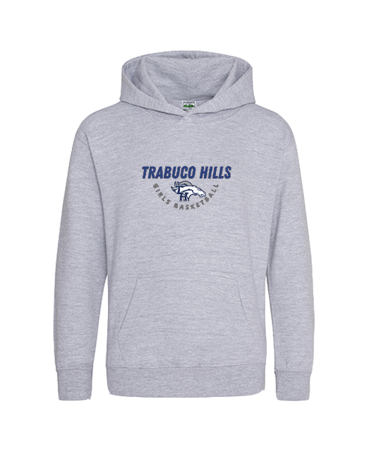Trabuco Hills Round - Cotton Hoodie
