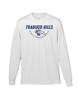 Trabuco Hills Mustang Basketball - Men's Performance Long Sleeve