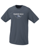 Trabuco Hills Mustang Basketball - Performance T-Shirt