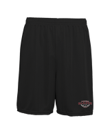 N.E.W. Lutheran HS Girls Basketball - Mens 7inch Training Shorts