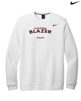 N.E.W. Lutheran HS Girls Basketball - Mens Nike Crewneck