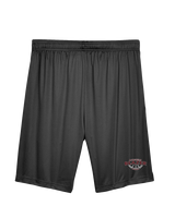 N.E.W. Lutheran HS Girls Basketball - Mens Training Shorts with Pockets