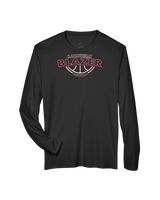 N.E.W. Lutheran HS Girls Basketball - Performance Longsleeve