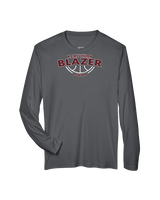 N.E.W. Lutheran HS Girls Basketball - Performance Longsleeve