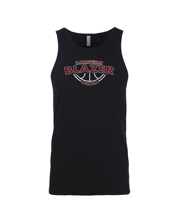 N.E.W. Lutheran HS Girls Basketball - Tank Top