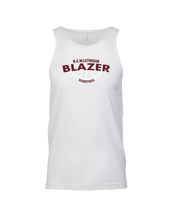 N.E.W. Lutheran HS Girls Basketball - Tank Top