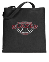 N.E.W. Lutheran HS Girls Basketball - Tote