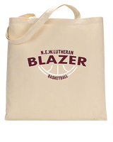 N.E.W. Lutheran HS Girls Basketball - Tote