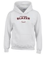 N.E.W. Lutheran HS Girls Basketball - Youth Hoodie