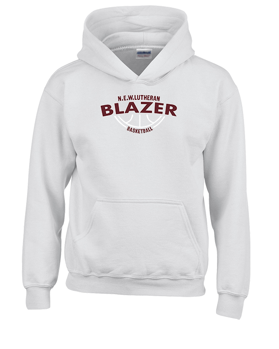 N.E.W. Lutheran HS Girls Basketball - Youth Hoodie