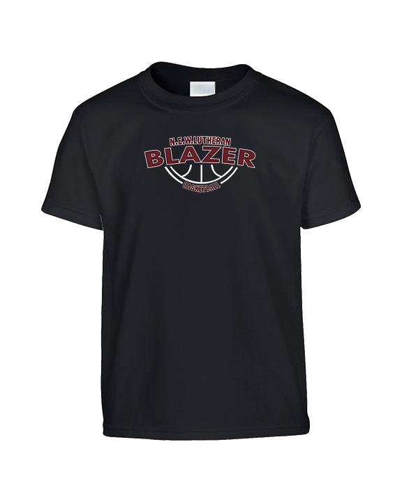 N.E.W. Lutheran HS Girls Basketball - Youth Shirt