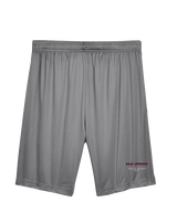 N.E.W. Lutheran HS Girls Basketball Design - Mens Training Shorts with Pockets