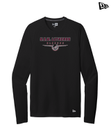 N.E.W. Lutheran HS Girls Basketball Design - New Era Performance Long Sleeve