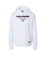 N.E.W. Lutheran HS Girls Basketball Design - Oakley Performance Hoodie