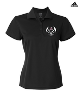 N.E.W. Lutheran HS Girls Basketball Full Ball - Adidas Womens Polo