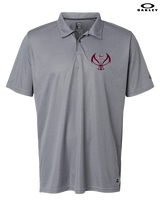 N.E.W. Lutheran HS Girls Basketball Full Ball - Mens Oakley Polo