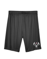 N.E.W. Lutheran HS Girls Basketball Full Ball - Mens Training Shorts with Pockets