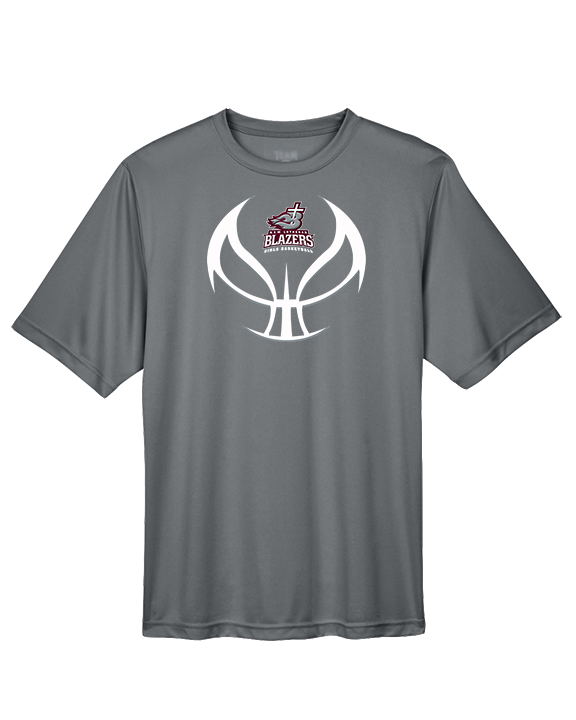 N.E.W. Lutheran HS Girls Basketball Full Ball - Performance Shirt