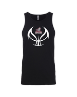 N.E.W. Lutheran HS Girls Basketball Full Ball - Tank Top