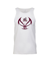N.E.W. Lutheran HS Girls Basketball Full Ball - Tank Top