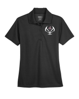 N.E.W. Lutheran HS Girls Basketball Full Ball - Womens Polo