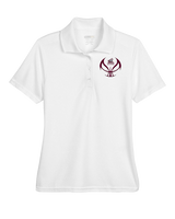 N.E.W. Lutheran HS Girls Basketball Full Ball - Womens Polo