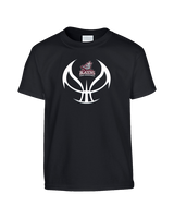 N.E.W. Lutheran HS Girls Basketball Full Ball - Youth Shirt
