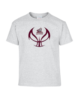 N.E.W. Lutheran HS Girls Basketball Full Ball - Youth Shirt