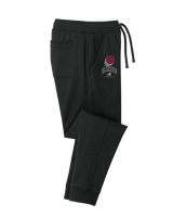N.E.W. Lutheran HS Girls Basketball On Fire - Cotton Joggers