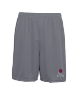 N.E.W. Lutheran HS Girls Basketball On Fire - Mens 7inch Training Shorts