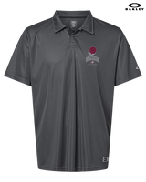 N.E.W. Lutheran HS Girls Basketball On Fire - Mens Oakley Polo