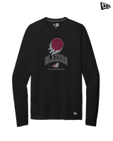 N.E.W. Lutheran HS Girls Basketball On Fire - New Era Performance Long Sleeve