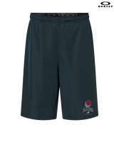 N.E.W. Lutheran HS Girls Basketball On Fire - Oakley Shorts