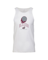 N.E.W. Lutheran HS Girls Basketball On Fire - Tank Top