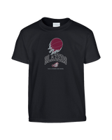 N.E.W. Lutheran HS Girls Basketball On Fire - Youth Shirt