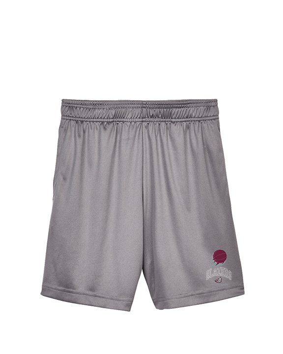N.E.W. Lutheran HS Girls Basketball On Fire - Youth Training Shorts