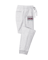 N.E.W. Lutheran HS Girls Basketball Stamp - Cotton Joggers