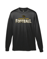 Newbury Park Football - Performance Long Sleeve Shirt