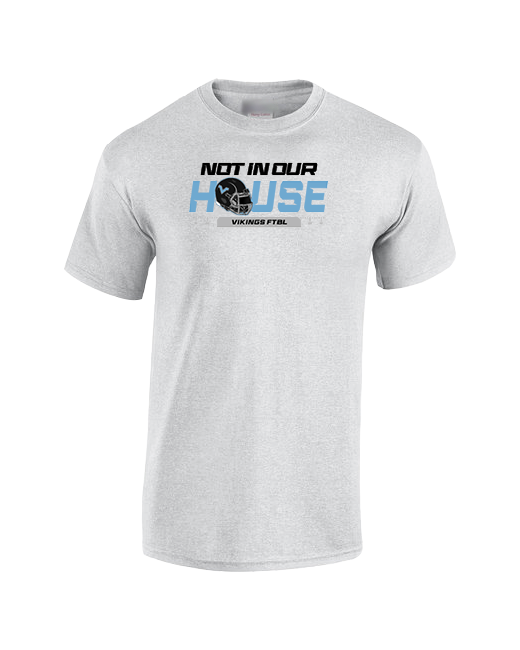 Parsippany HS Football NIOH - Cotton T-Shirt