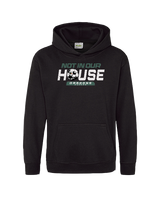 Delta Charter Not in our House Soccer - Cotton Hoodie
