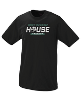 Delta Charter Not in our House Soccer - Performance T-Shirt